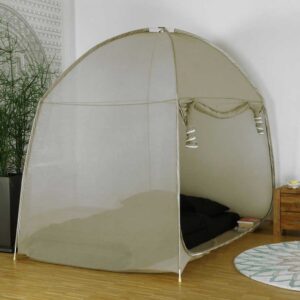 BSTD SAFECAVE EMF Shielding popup tent double size