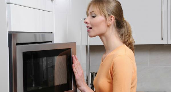 Microwave oven –  is it safe?