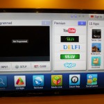 wifi emmisions smart TV